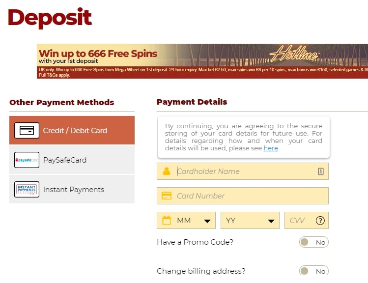 Casino Kingdom online casino