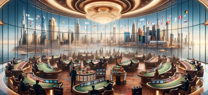 A Big Candy online casino