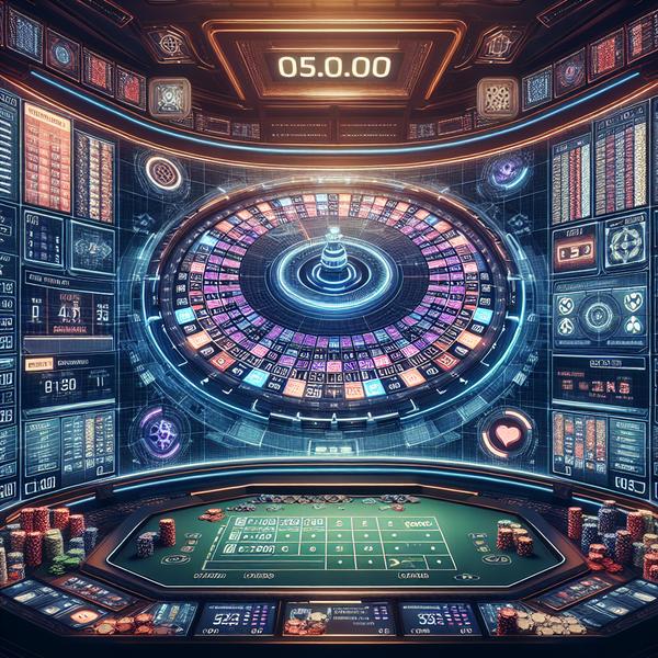 bCasino online casino