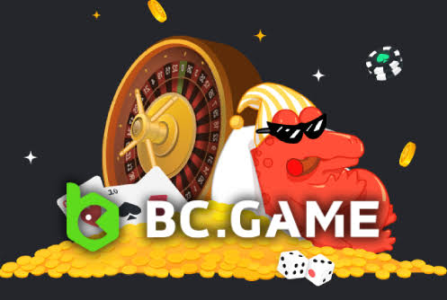 BC.Game Online Crypto Casino - A New Era of Gaming