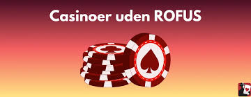 Café Casino Uden ROFUS Spil uden Bekymringer