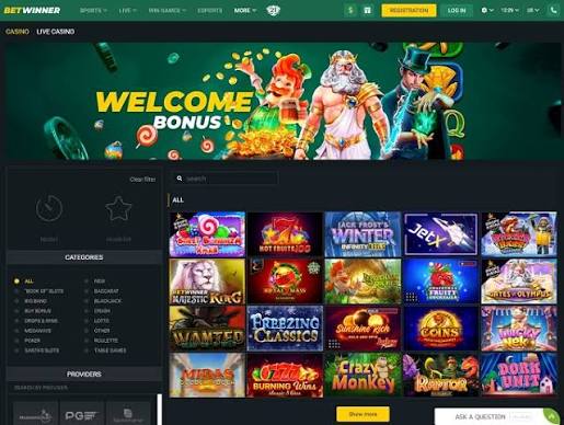 Discover the Excitement of BetWinner Casino Your Ultimate Gaming Destination 932103411