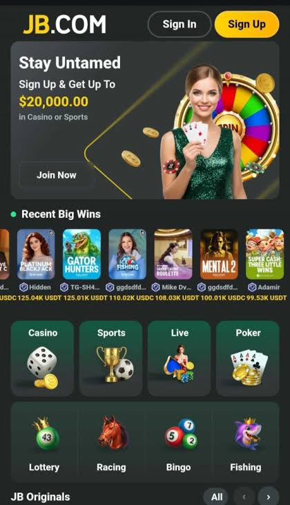 Explore JB Casino India Your Ultimate Online Gaming Destination
