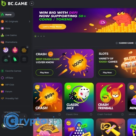 Explore the Exciting Features of BC.Game Mobile App