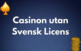 Exploring Online Casinos Without Swedish License