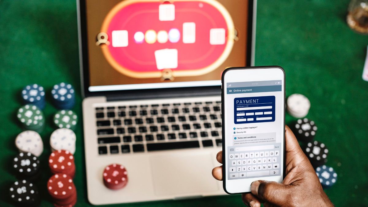 bCasino online casino