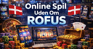 Oplev Online Casinoer Uden ROFUS i Danmark -263001511