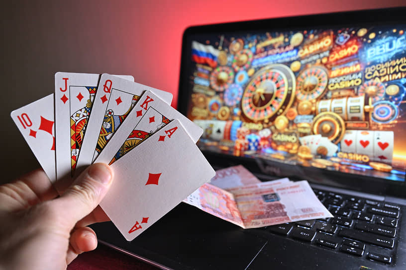 Den Verden af Online Gambling Spil, Strategier og Sikkerhed