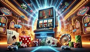 Legální online casino ForBET Vaše cesta k zábavě a výhrám