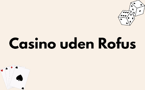 MGA Casino uden Casinoer Uden - En Dybere Forståelse