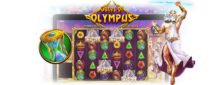 Unlocking the Secrets of Gates of Olympus Casino -868182166