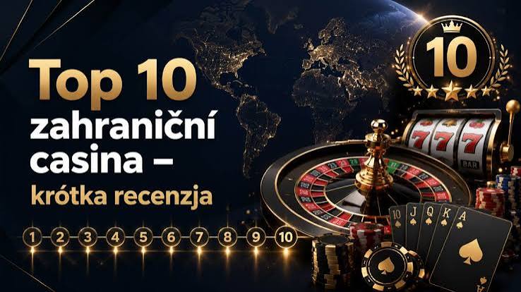 Czech Online Casino Vše, co potřebujete vědět o hazardních hrách na internetu