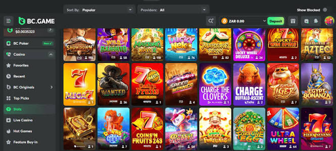 Discover BC.Game Your Ultimate Online Crypto Casino Experience