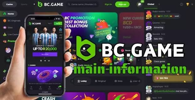 Discover BC.Game Your Ultimate Online Crypto Casino Experience