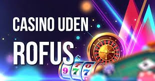 Casino Uden Casinoer Uden ROFUS - En Verden af Spil Muligheder Casino Uden Casinoer Uden ROFUS - En Verden af Spil Muligheder