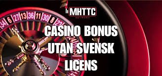 Online Casino Utan Svensk Licens En Guide till Rätt Val