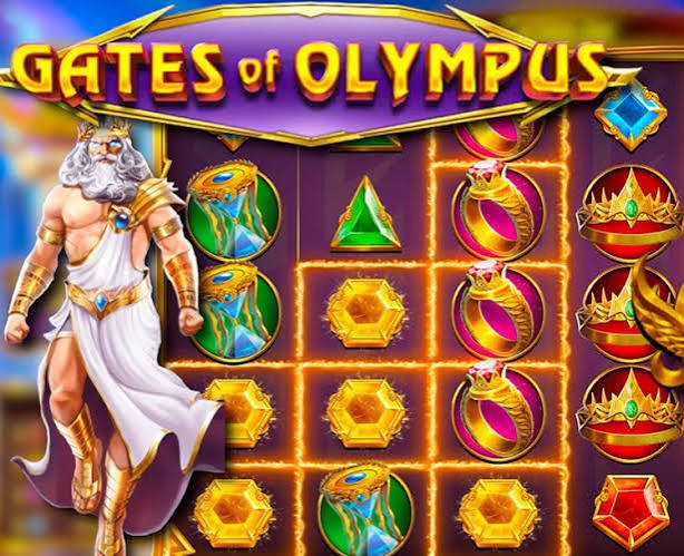 Oplev Gates of Olympus En Magisk Rejse i Online Casino Verden
