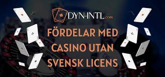 Casino utan licens - En djupgående analys av marknaden