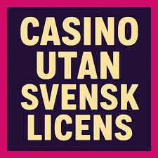Casino utan licens - En djupgående analys av marknaden