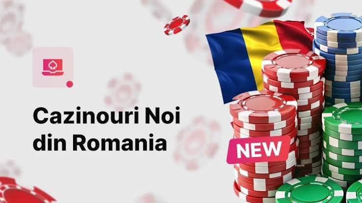 Cazinouri Noi O Nouă Eră în Industria Jocurilor de Noroc 164072328