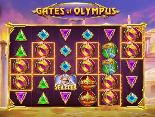 Oplev Magien i Gates of Olympus Spillet 755649296