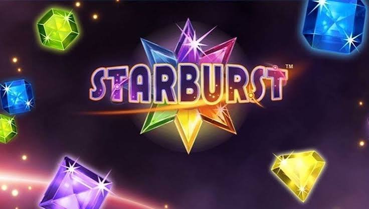Oplev Magien i Starburst Slot En Dybdegående Guide