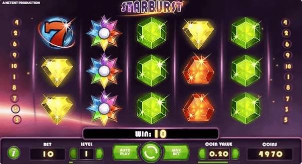 Starburst Anmeldelse En Guide til Det Bedste Spil