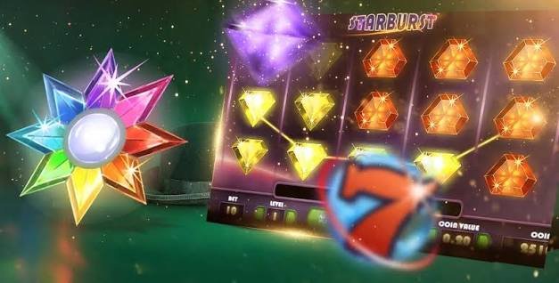 Starburst Casino Oplev Magien i Online Spil 527439812