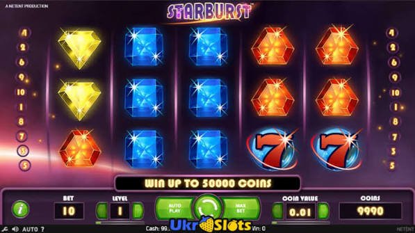 Starburst Casino Oplev Stjernerne indenfor Online Spil